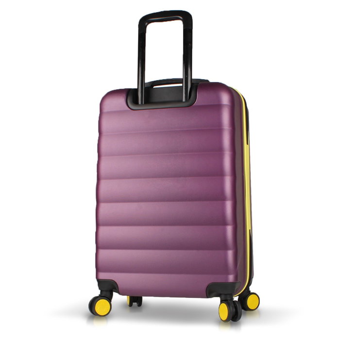 Zoozie Bags Maleta Damson Tamaño Mediano